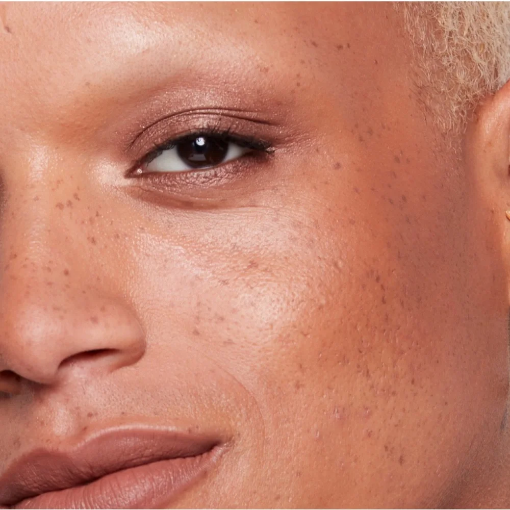 r.e.m. beauty Hypernova Satin Matte Bronzer “Blazed”